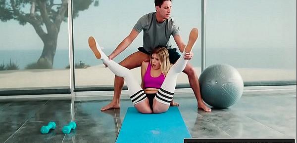  Reality Kings - Monster Curves - Pilates - (Giselle Palmer, Brad Knight)